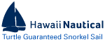 Turtles Guaranteed Snorkel Sail - Honolulu, HI Logo