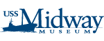 USS Midway  Museum Logo