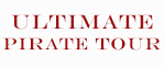 Colonial Williamsburg Ultimate Pirate Tour - Williamsburg, VA Logo