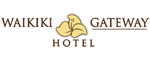 Waikiki Gateway Hotel - Honolulu, HI Logo
