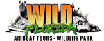 Wild Florida  - Kenansville, FL Logo