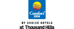 Comfort Inn at Thousand Hills - Branson , MO Logo