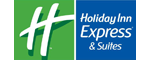 Holiday Inn Express & Suites Pigeon Forge - Sevierville - Sevierville, TN Logo