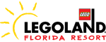 LEGOLAND Florida Resort - Winter Haven, FL Logo
