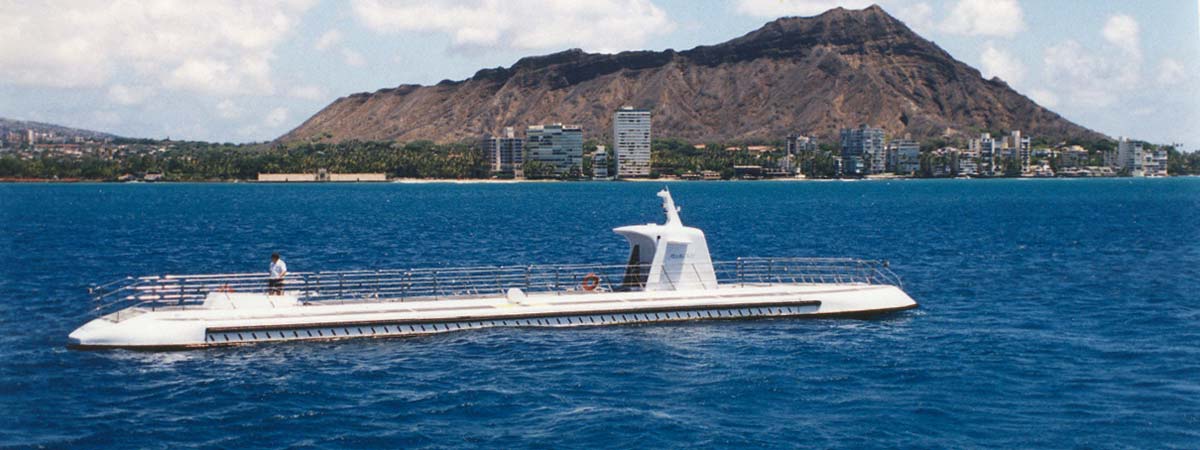 hawaii submarine tour oahu
