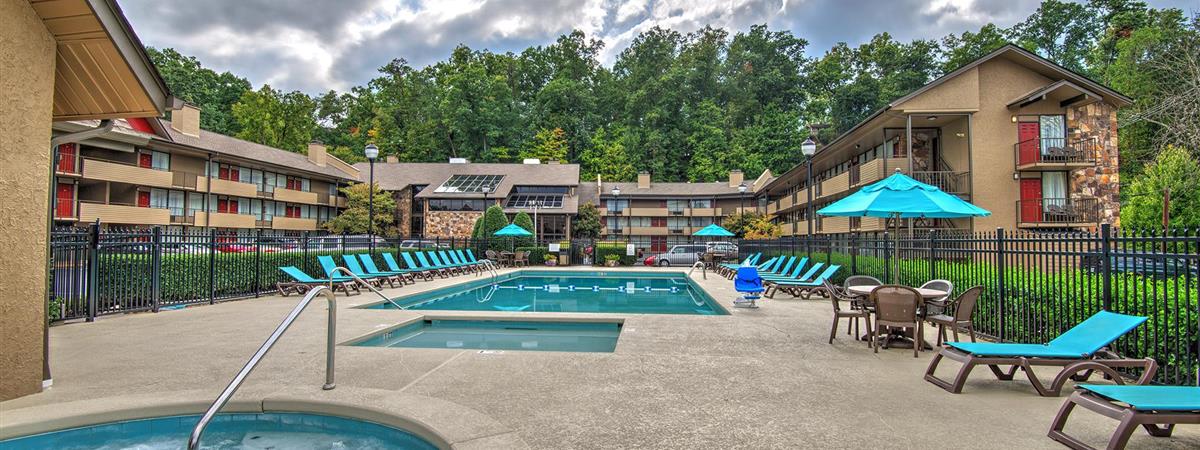 Best Western Toni Inn in Pigeon Forge, Tennessee