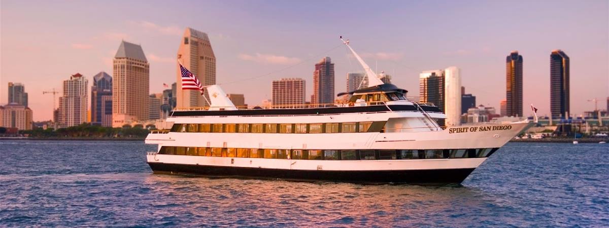 San Diego Harbor Tours by Flagship in San Diego, California