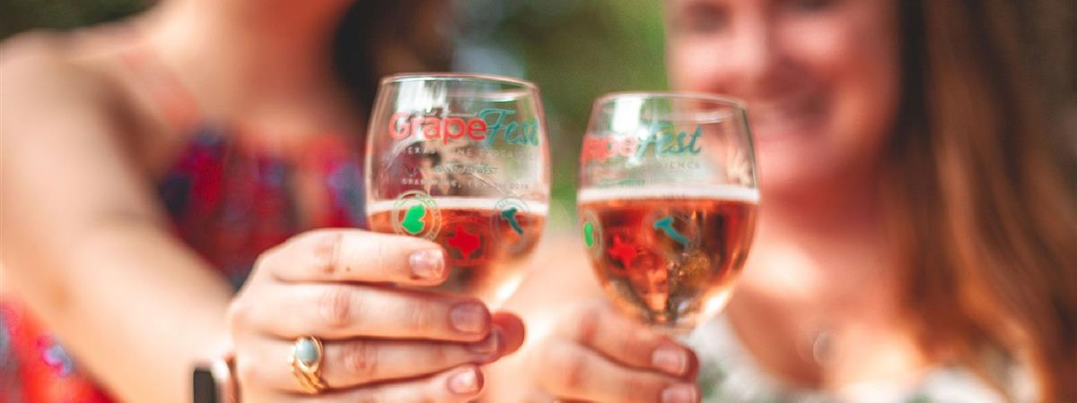 GrapeFest - A Texas Wine Experience in Grapevine, Texas