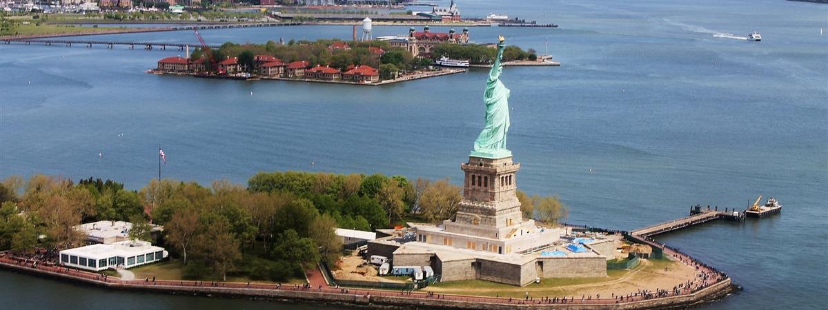 guided tour statue of liberty