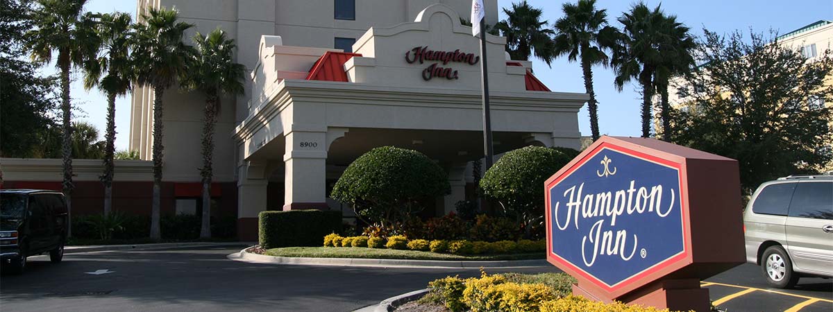 Hampton Inn Convention Center - Orlando, FL | Tripster