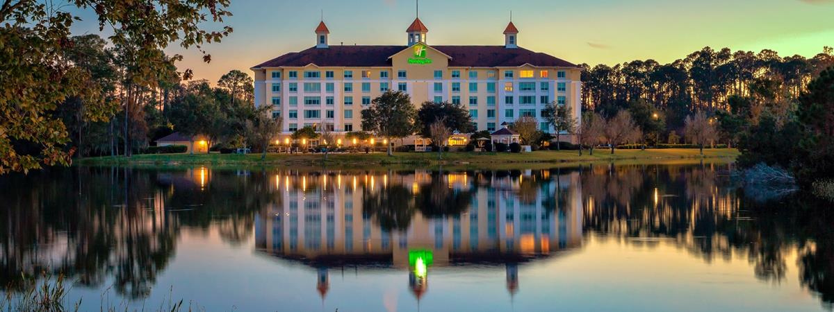 Holiday Inn St. Augustine - World Golf Hotel - St. Augustine, FL | Tripster