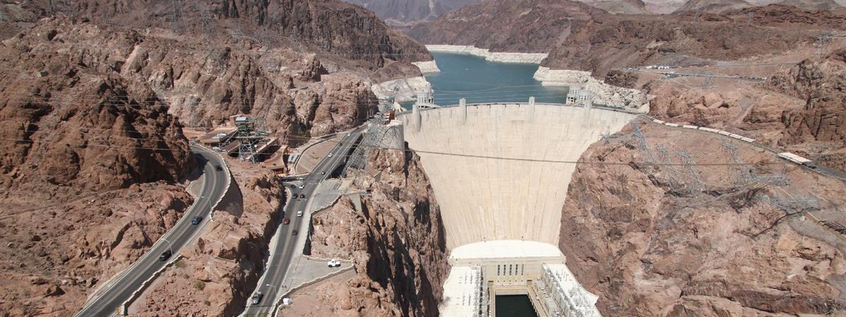 Hoover Dam Bus Tour (Exterior Only) in Las Vegas, Nevada