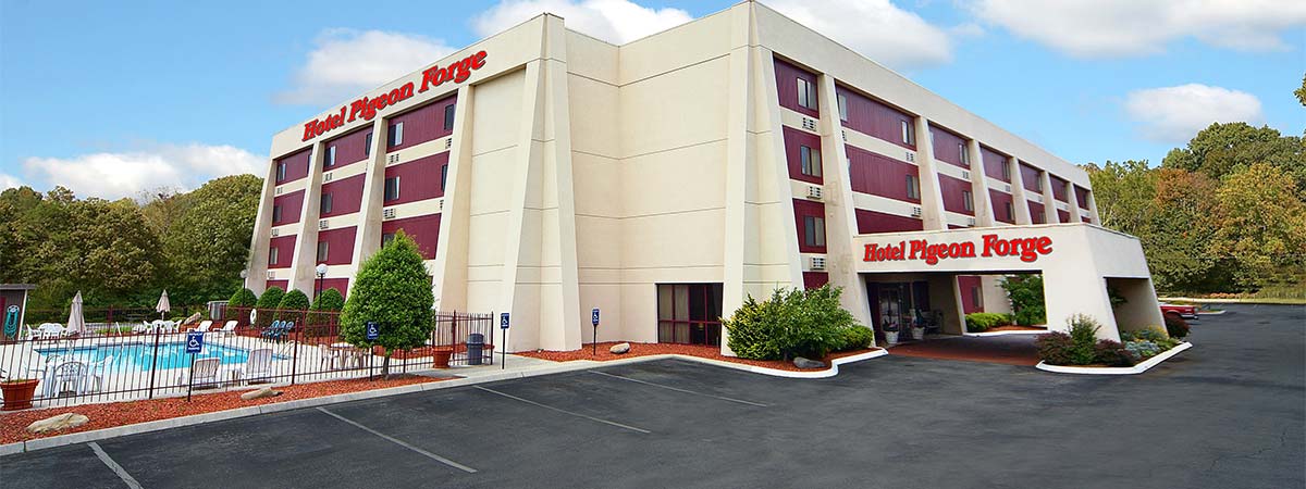 Hotel Pigeon Forge in Pigeon Forge, Tennessee