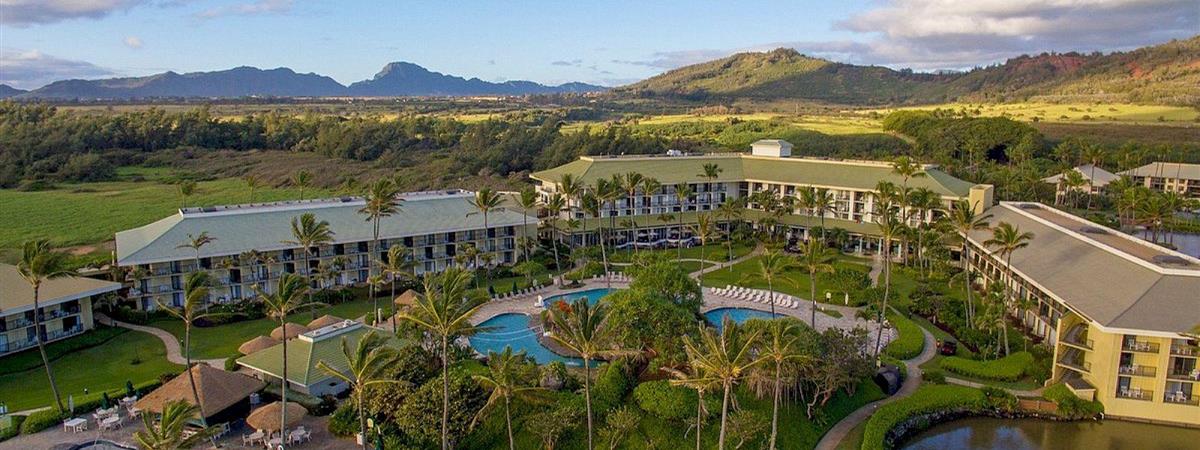 Kauai Beach Resort & Spa - Lihue, HI  Tripster