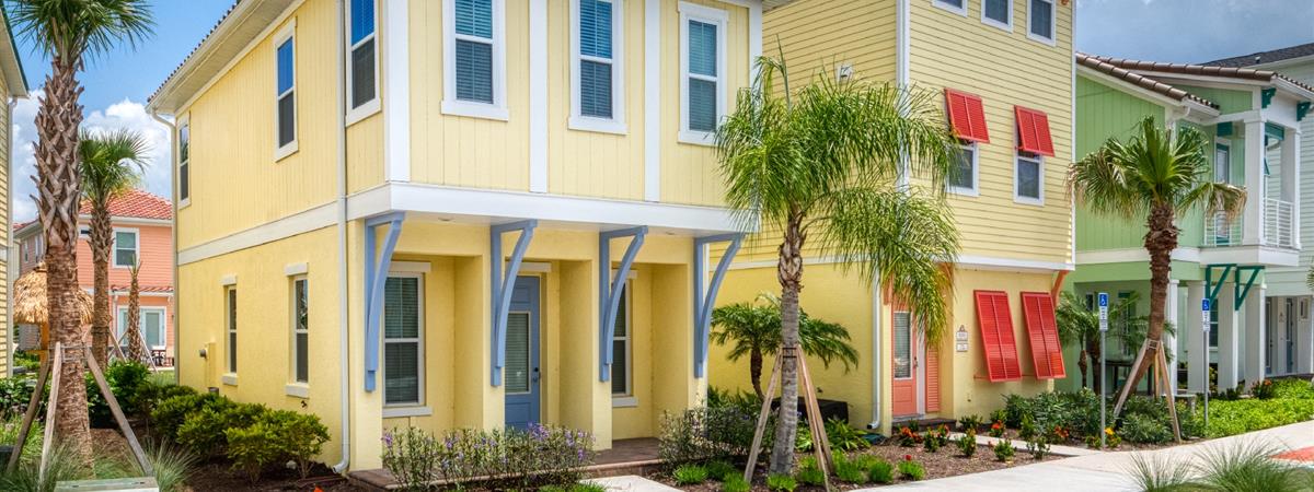 Margaritaville Resort Orlando Cottages by Rentyl in Orlando, Florida