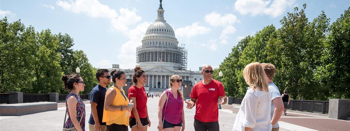 Politics & Pints Capitol Hill Tour - Washington, DC | Tripster