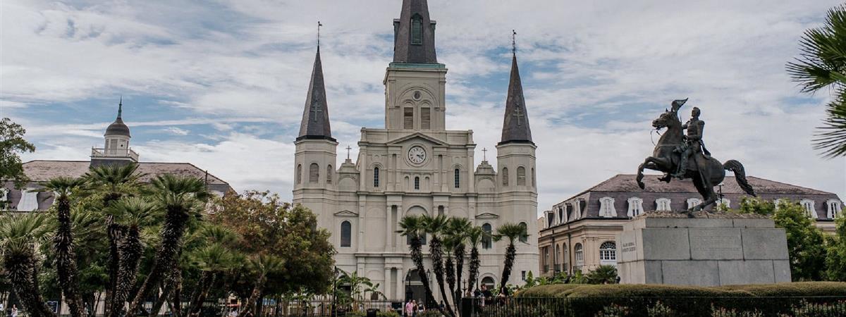 New Orleans: Secrets & Highlights of the French Quarter Tour in New Orleans, Louisiana