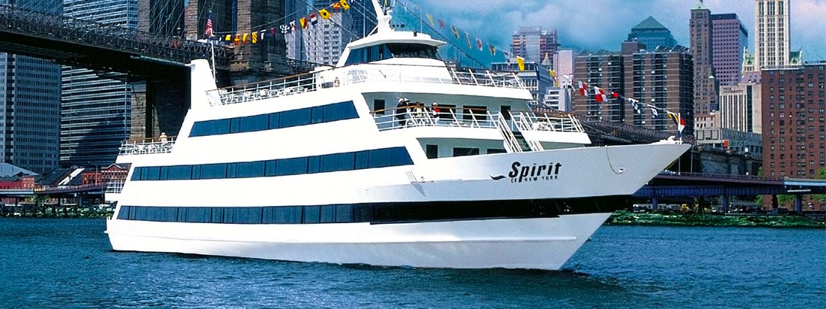 Spirit Cruises of New York in New York, New York