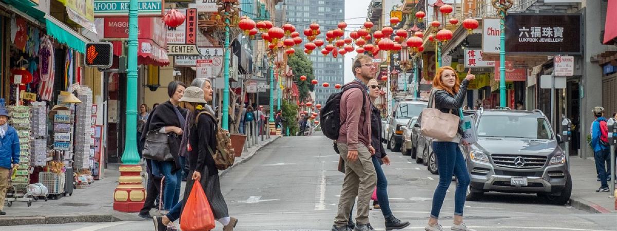Through the Dragon's Gate: San Francisco Chinatown Walking Tour in San Francisco, California