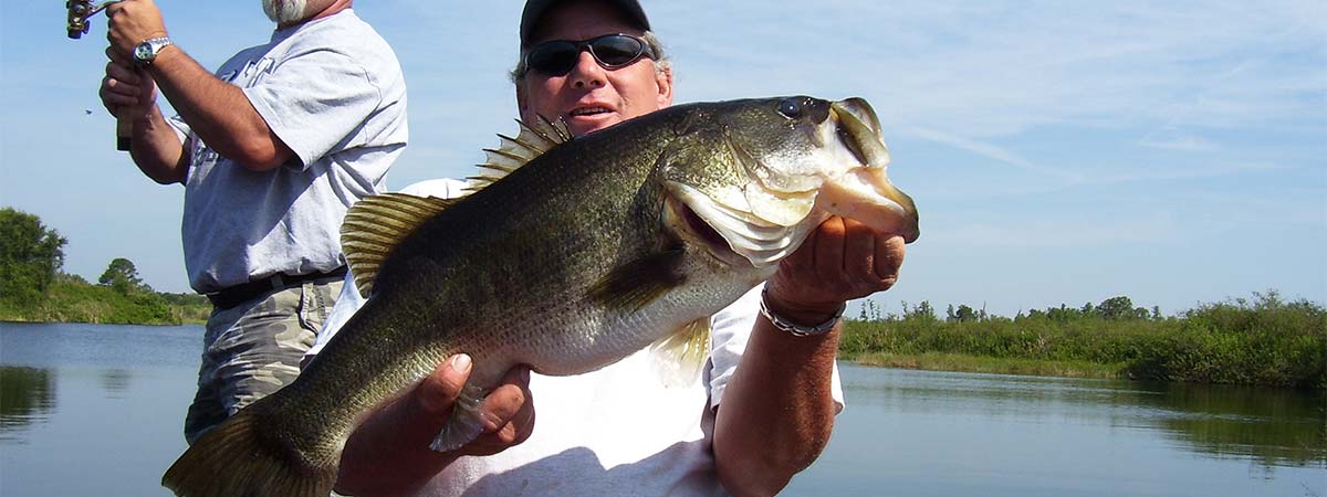 Revolution Adventures - Trophy Bass Fishing in Clermont, Florida
