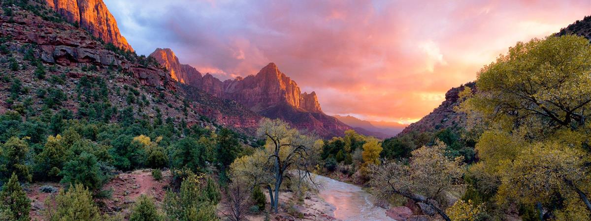 zion national park tour las vegas