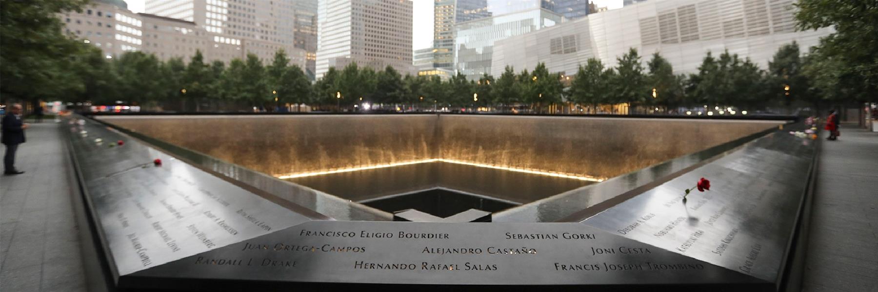 9/11 Memorial & Museum in New York, New York