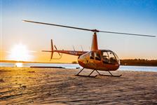 Beach Cruiser Helicopter Tour - Hilton Head Island, SC