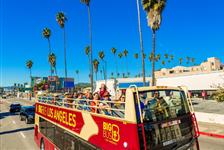 Big Bus Tours Los Angeles in Los Angeles, California