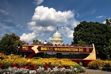 Big Bus Tours Washington D.C. - Washington, DC