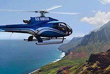 Blue Hawaiian Kauai Helicopter Tours in Lihue, Kauai, Hawaii
