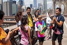 Brooklyn Bridge and DUMBO Neighborhood Tour - New York, NY