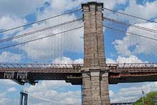 Brooklyn Bridge Walking Tours - New York, NY