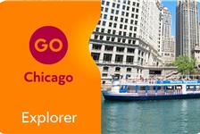 Go Chicago Explorer Pass  - Chicago, IL