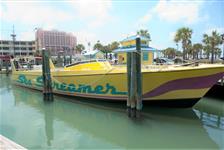 Clearwater Beach Speedboat Adventure with Lunch in Orlando, Florida