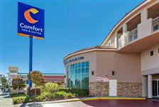 Comfort Inn & Suites Near Universal - N. Hollywood – Burbank - North Hollywood, CA