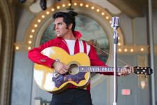Dean Z – The Ultimate Elvis - Branson, MO