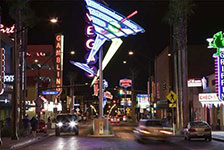 Downtown Lip Smacking Tour - Las Vegas, NV
