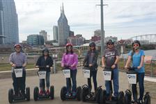 Downtown Segway Tour Experience - Nashville, TN