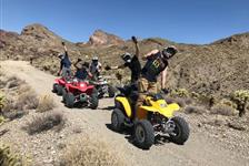 Eldorado Canyon ATV and Gold Mine Tour - Searchlight, NV