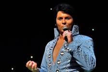 Elvis Live in Myrtle Beach, South Carolina