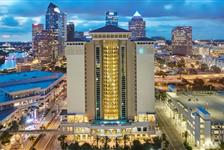 Embassy Suites Tampa Downtown Convention Center in Tampa, Florida