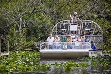 Everglades Airboat Adventure Tour - Miami, FL
