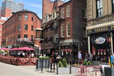 The Freedom Trail & Boston's North End Walking Tour in Boston, Massachusetts