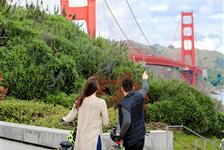 Golden Gate Bridge Bike Tour  - San Francisco , CA