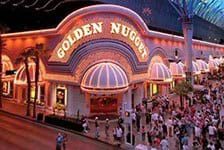 Golden Nugget Hotel & Casino - Las Vegas, NV
