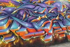 Graffiti & Street Art Walking Tour in Brooklyn in Brooklyn, New York