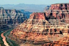 Grand Canyon West Rim 5 in 1 Tour from Las Vegas - Las Vegas, NV