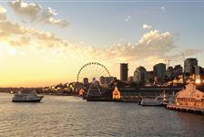 Seattle Harbor Cruise - Seattle, WA