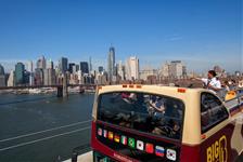 Big Bus Tours New York - New York, NY