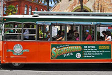  Key West Old Town Trolley Tours in Key West, Florida